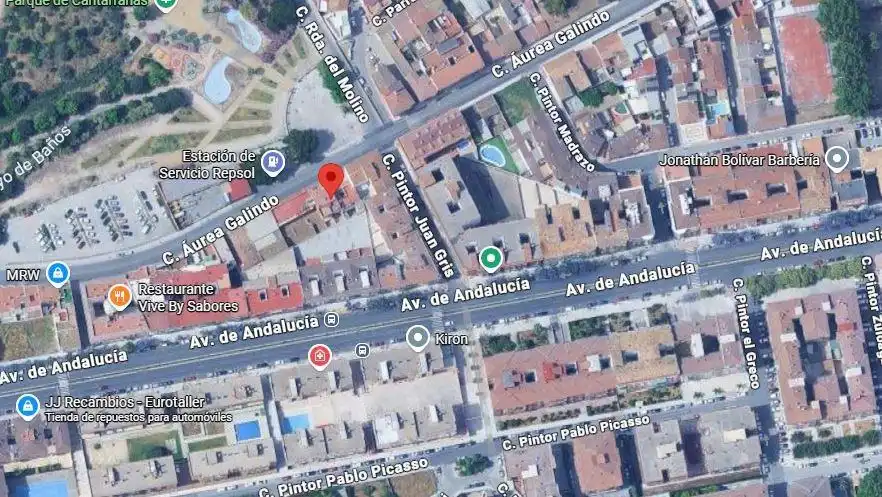 Bureau à vendre à Centro ciudad, imagen 2