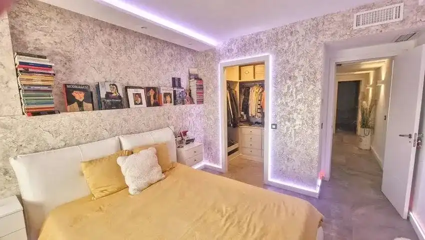 Habitación de Piso en venta en Marbella con Aire acondicionado, Calefacción y Jardín privado