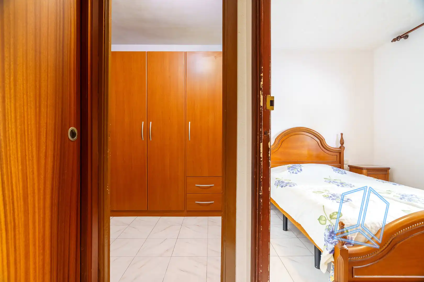 Habitación de Piso en venta en Barcelona con Balcón