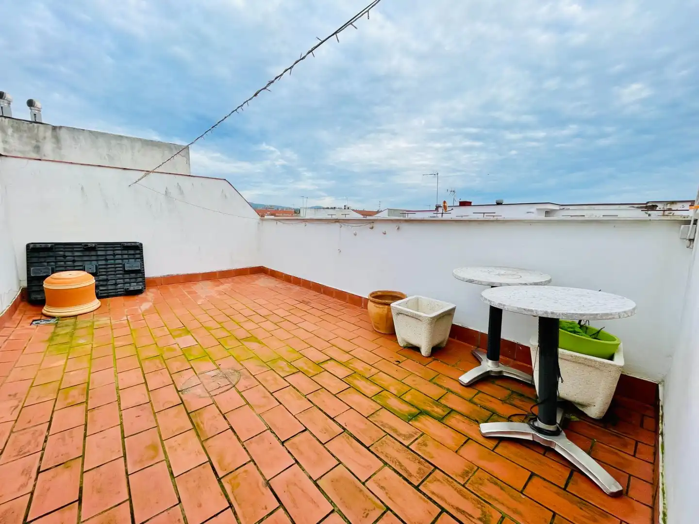 Terrassa de Àtic en venda en Córdoba amb Aire condicionat, Calefacció i Terrassa