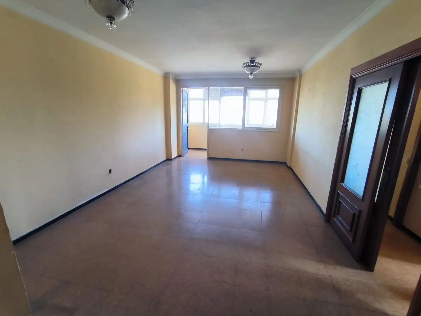 Sala d'estar de Pis en venda en Las Palmas de Gran Canaria