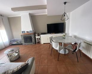 Living room of House or chalet for sale in Sabadell  with Air Conditioner and Terrace