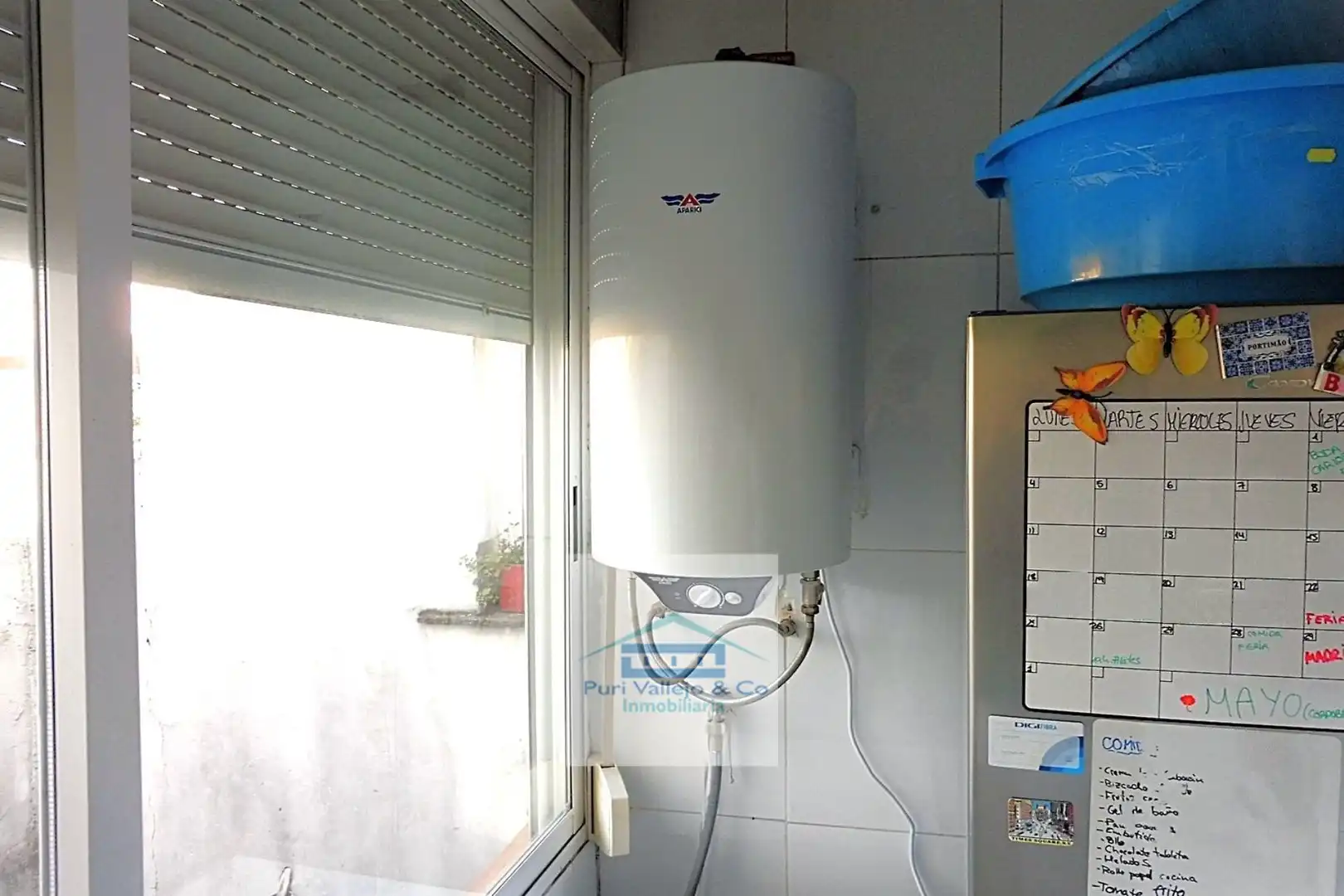 Terraza de Piso en venta en Córdoba con Aire acondicionado, Trastero y TV