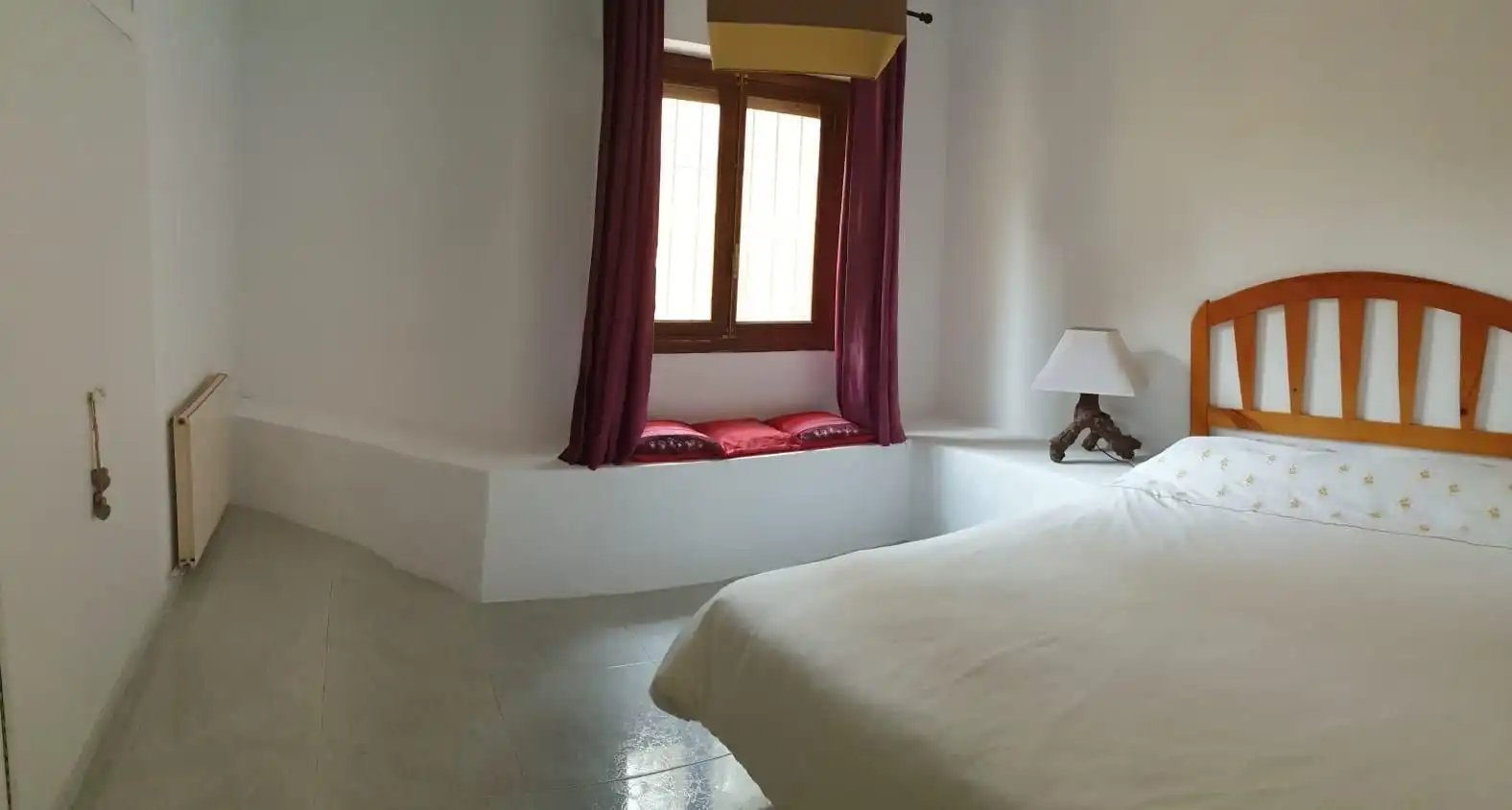 Bedroom of Houses for sale in Orihuela  with Air Conditioner, Private garden and Terrace
