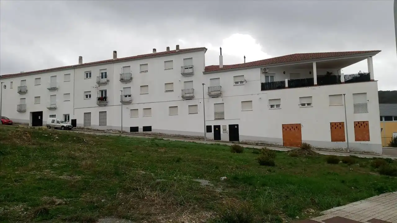 Vista exterior de Apartamento en venta en Monesterio