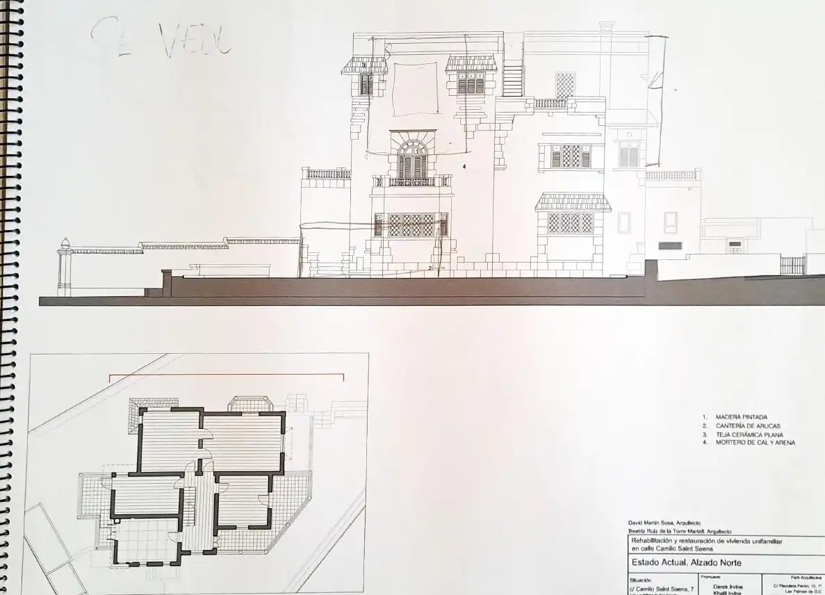 Casa o xalet en venda en Las Palmas de Gran Canaria amb Terrassa, Piscina i Balcó