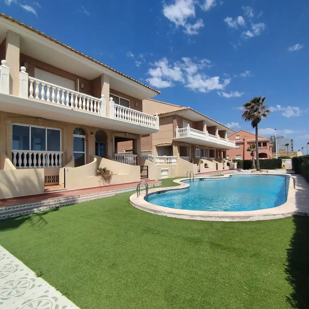 Exterior view of Detached homes for sale in Sueca