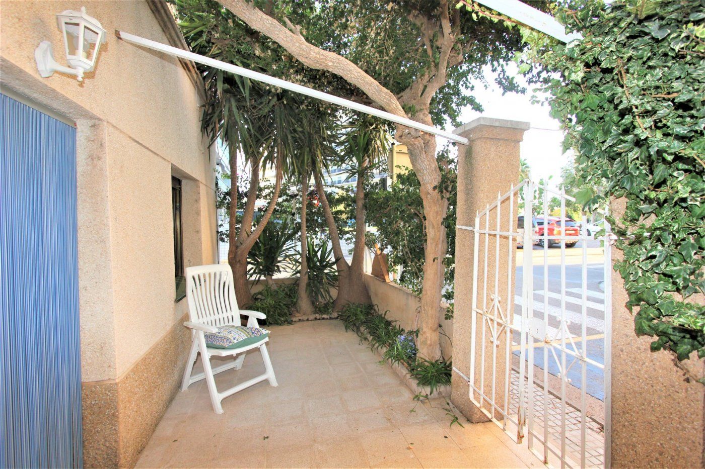 Jardí de Casa o xalet en venda en L'Ampolla amb Terrassa, Traster i Moblat