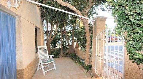 CASA A LA VENTA EN EL CENTRO DE LAMPOLLA Y CERCA DE LA PLAYA DE LES AVELLANES