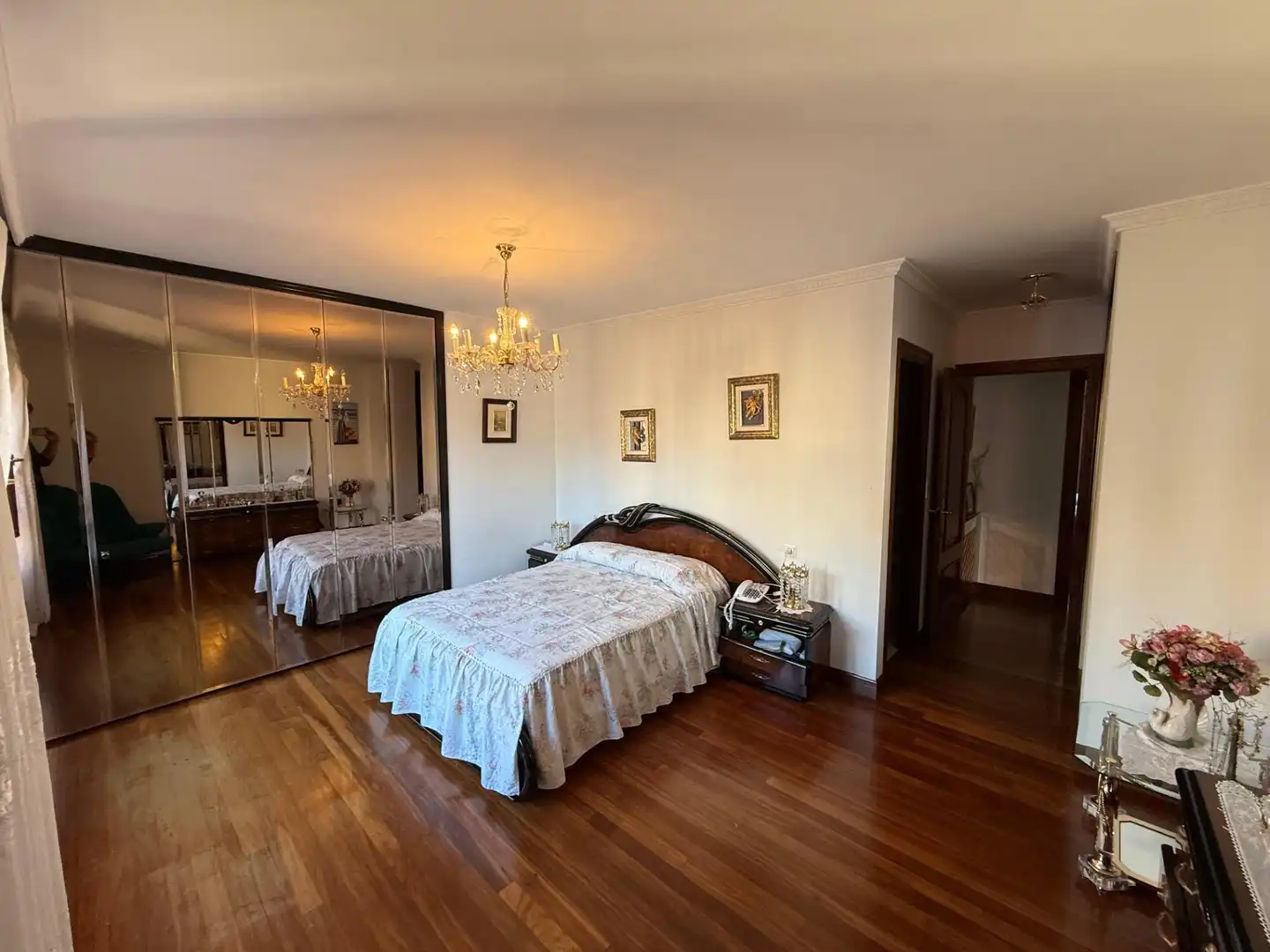 Habitación de Piso en venta en Basauri  con Calefacción, Trastero y Amueblado