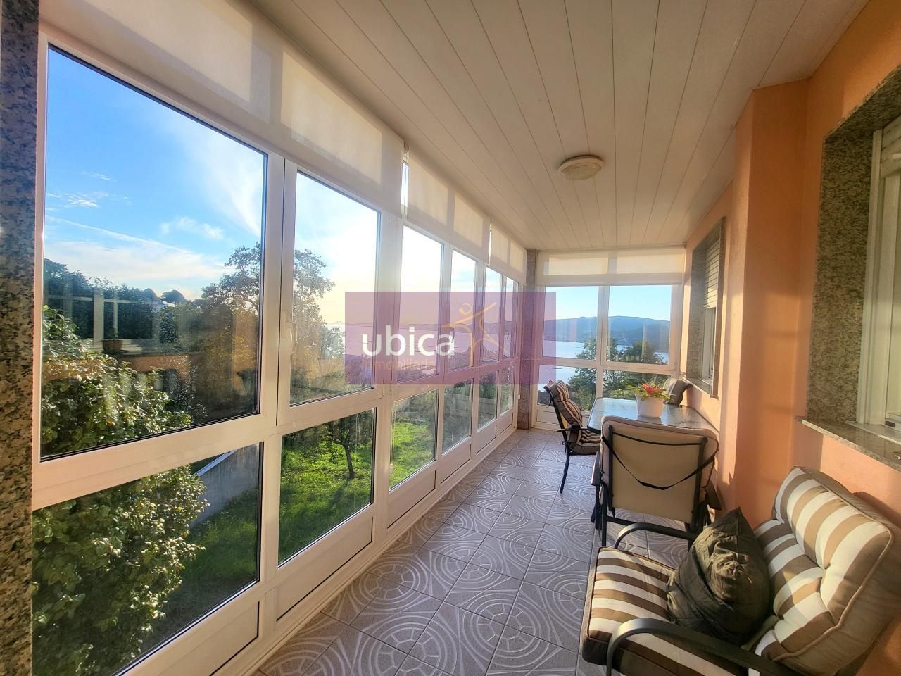 Bedroom of House or chalet for sale in Redondela  with Heating, Private garden and Terrace