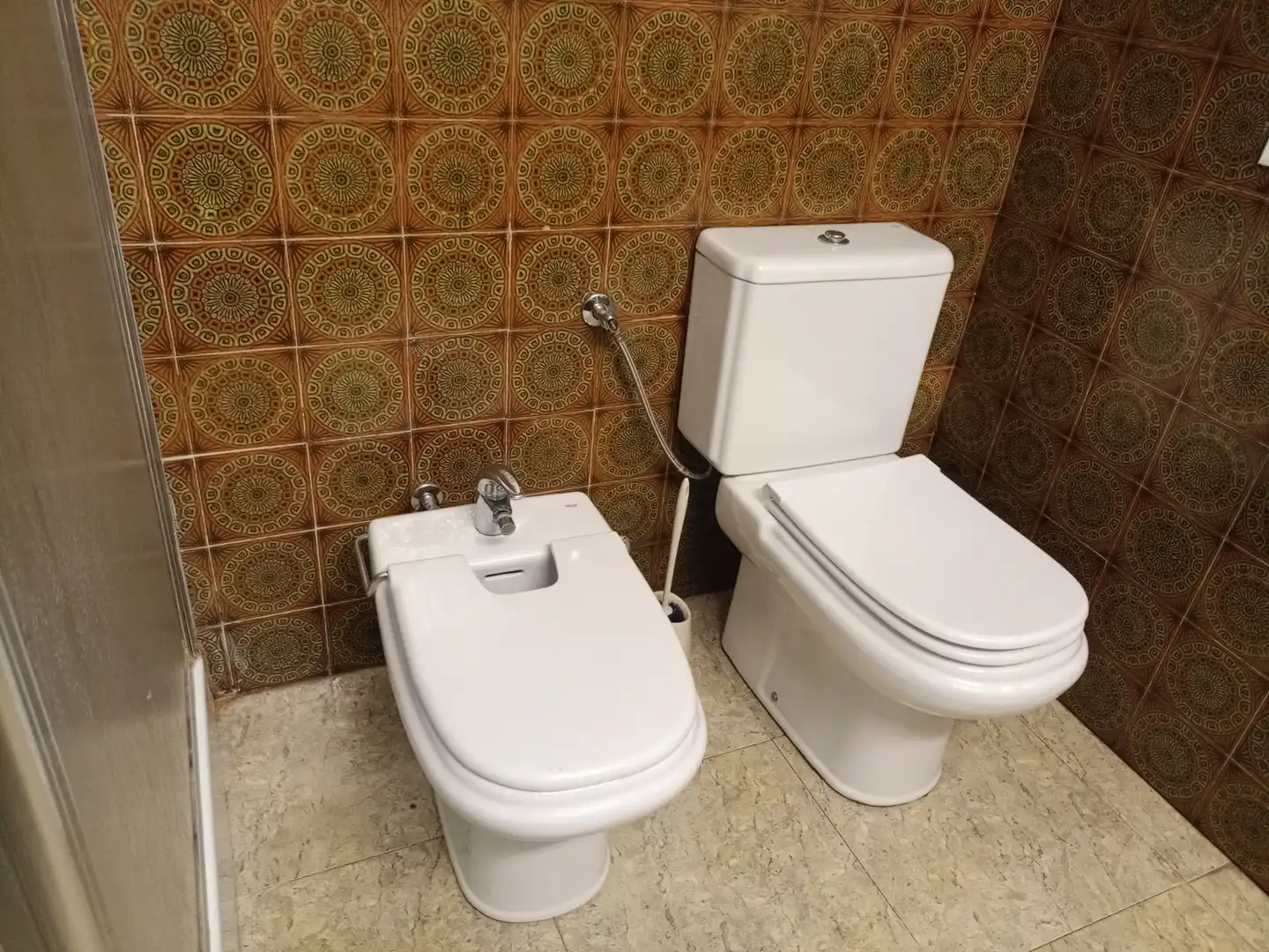Bathroom of Detached homes for sale in Terrassa  with Air Conditioner, Heating and Terrace