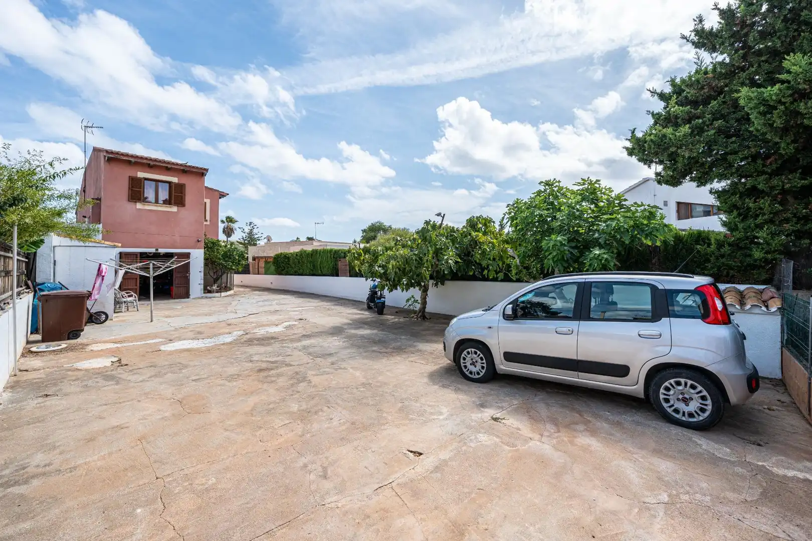 Parking de Casa o chalet en venta en Sant Llorenç des Cardassar