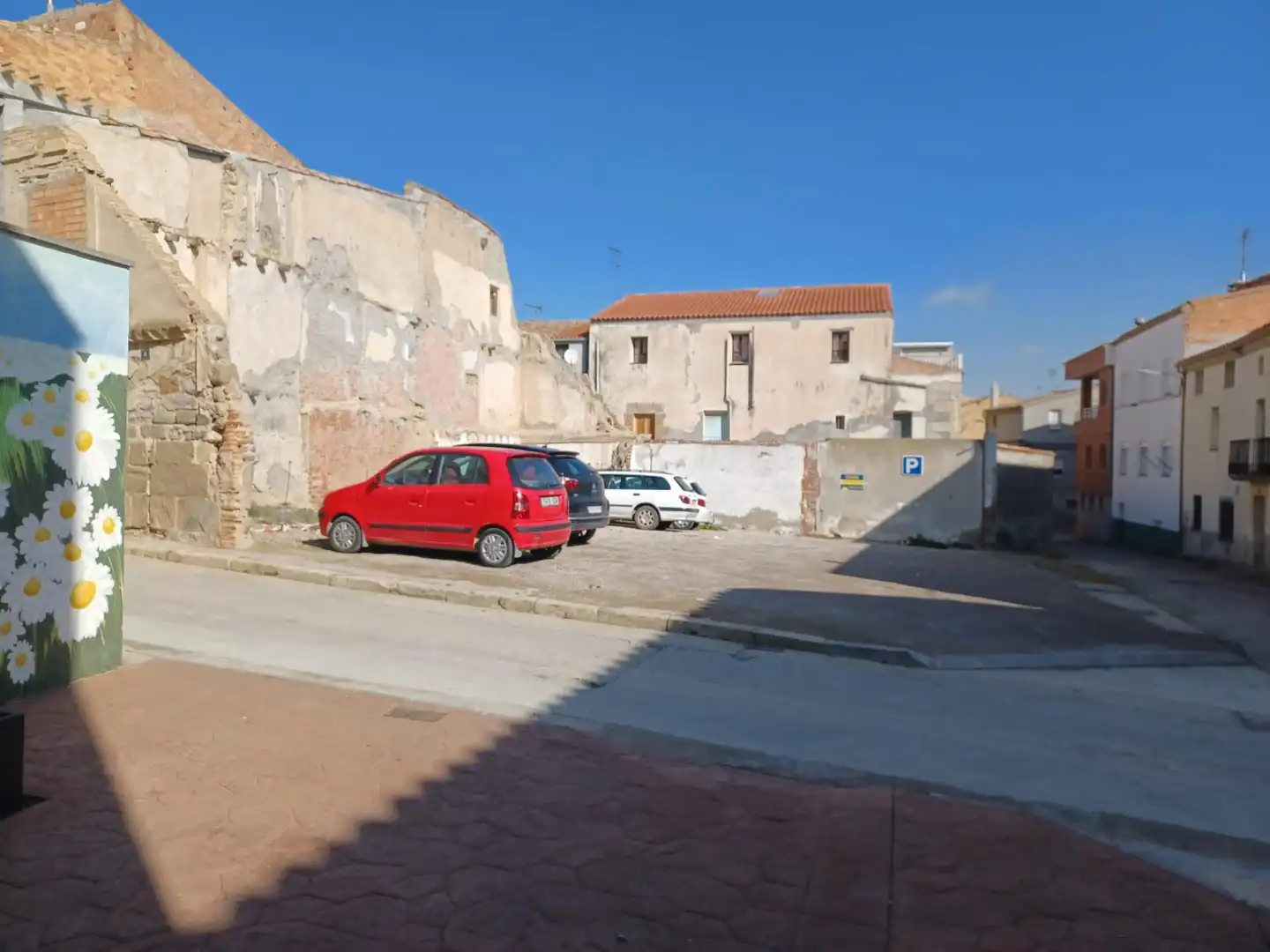 Terreno residenziale in vendita a Cervantes 13