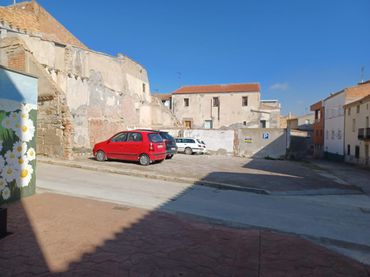 Terreno residencial en venta en Cervantes 13