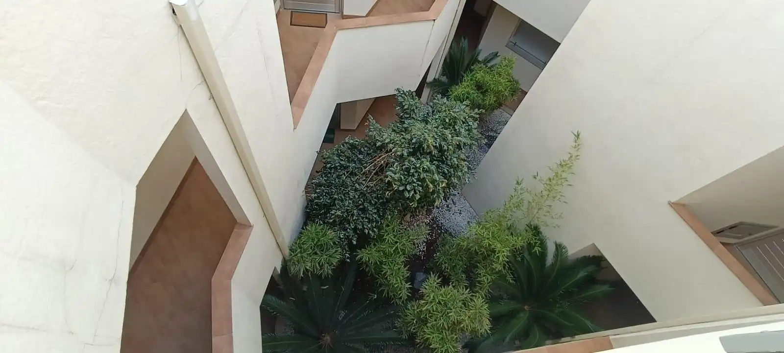 Terrasse von Dachboden zum Verkauf in L'Ampolla mit Terrasse und Balkon