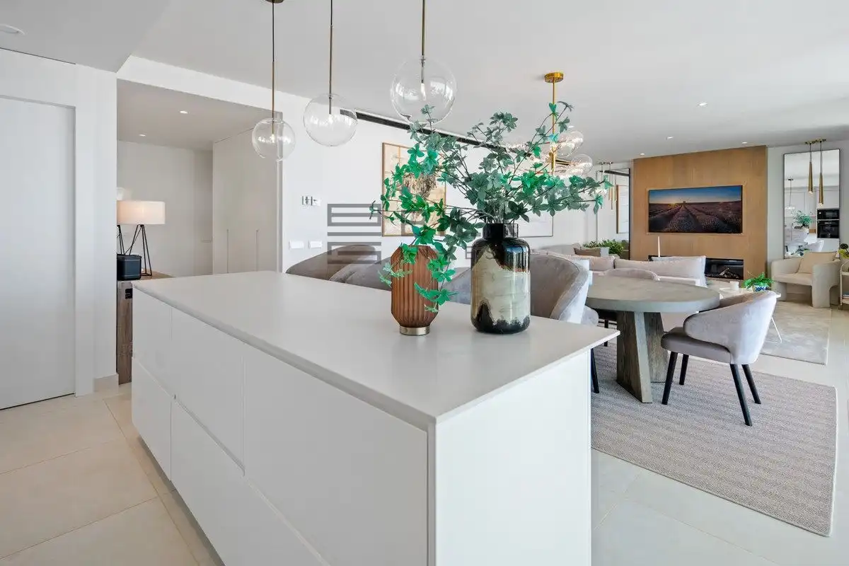 Flat with pool for sale in Higueron West 3, imagen 12