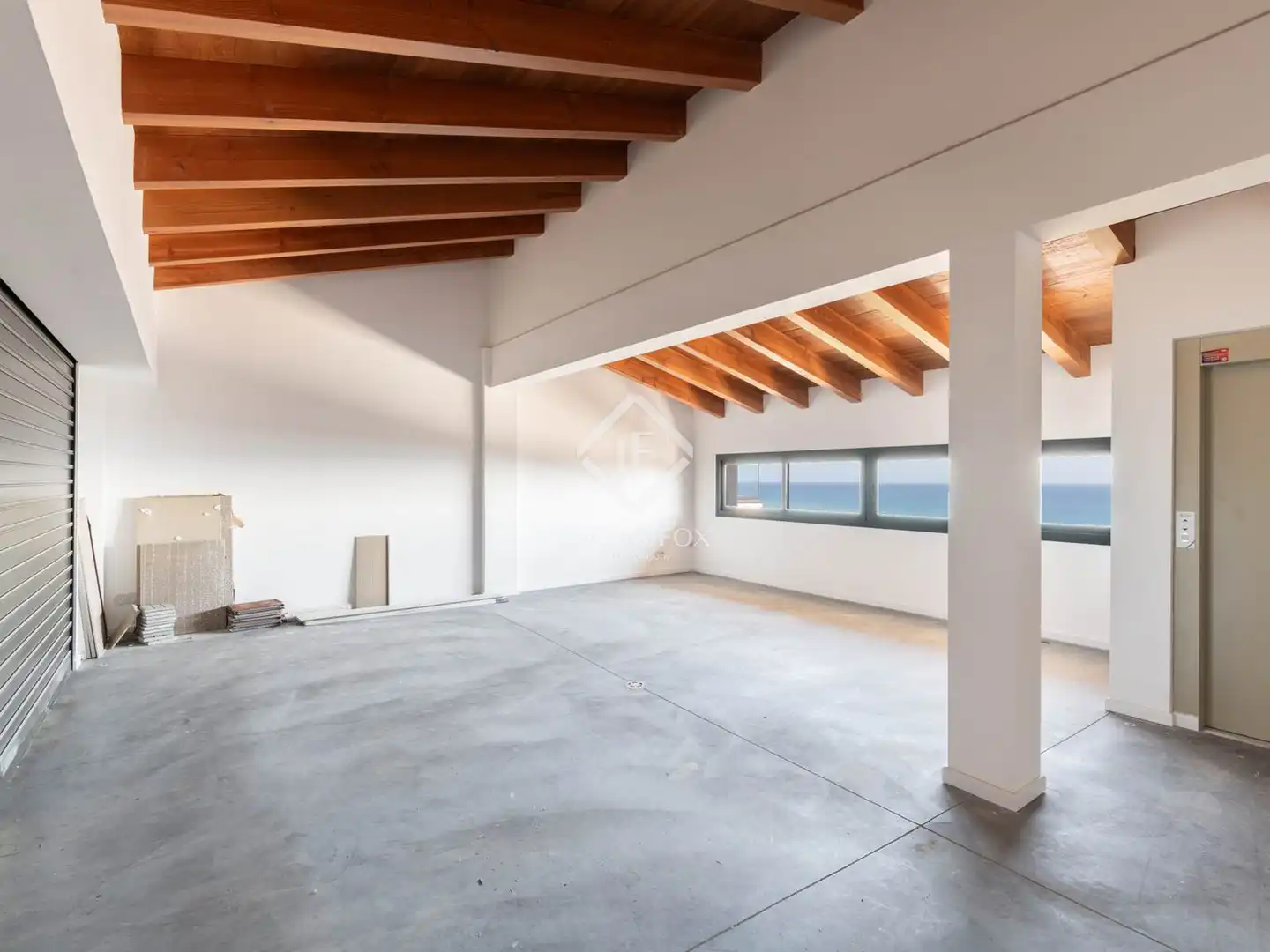 Living room of Houses for rent in Castelldefels  with Heating, Private garden and Terrace