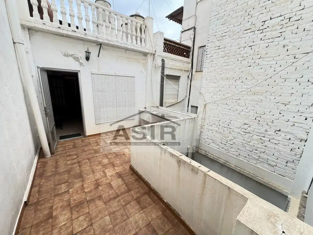 Terrace of Houses for rent in Alzira  with Terrace