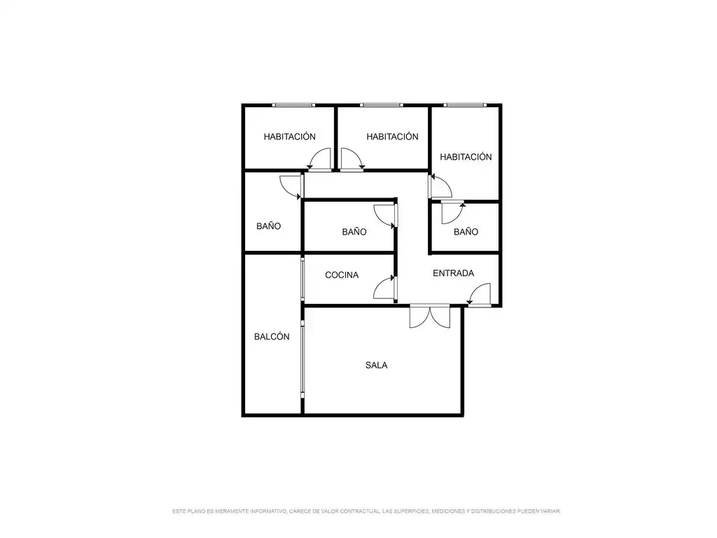 Flat for sale in C/ de Tarragona, Centre