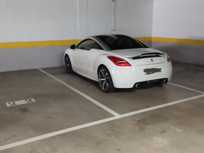 Aparcament de Garatge en venda en Santander