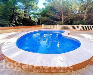 Swimming pool of Flat for sale in  Valencia Capital  with Balcony