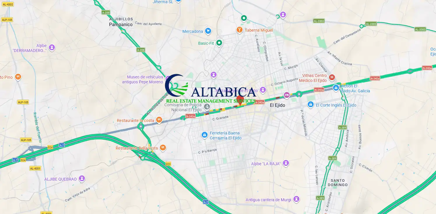 Flat for sale in Bulevar de El Ejido, imagen 5