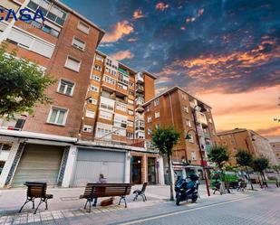 Vista exterior de Pis en venda en Bilbao  amb Terrassa