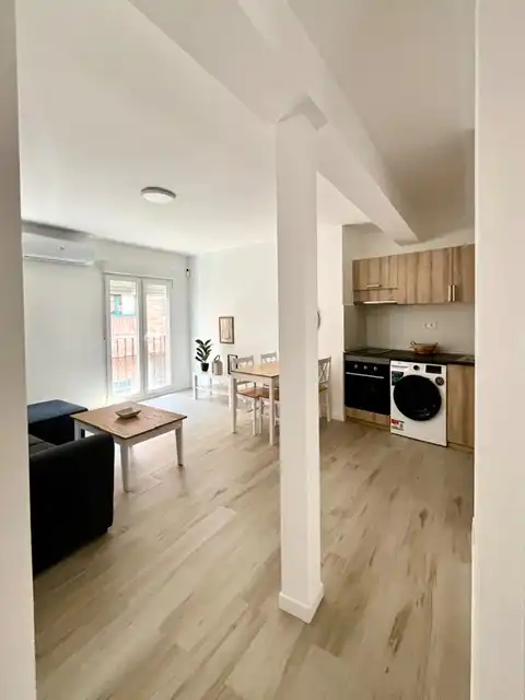 Cuina de Apartament en venda en Coslada amb Aire condicionat, Calefacció i Moblat