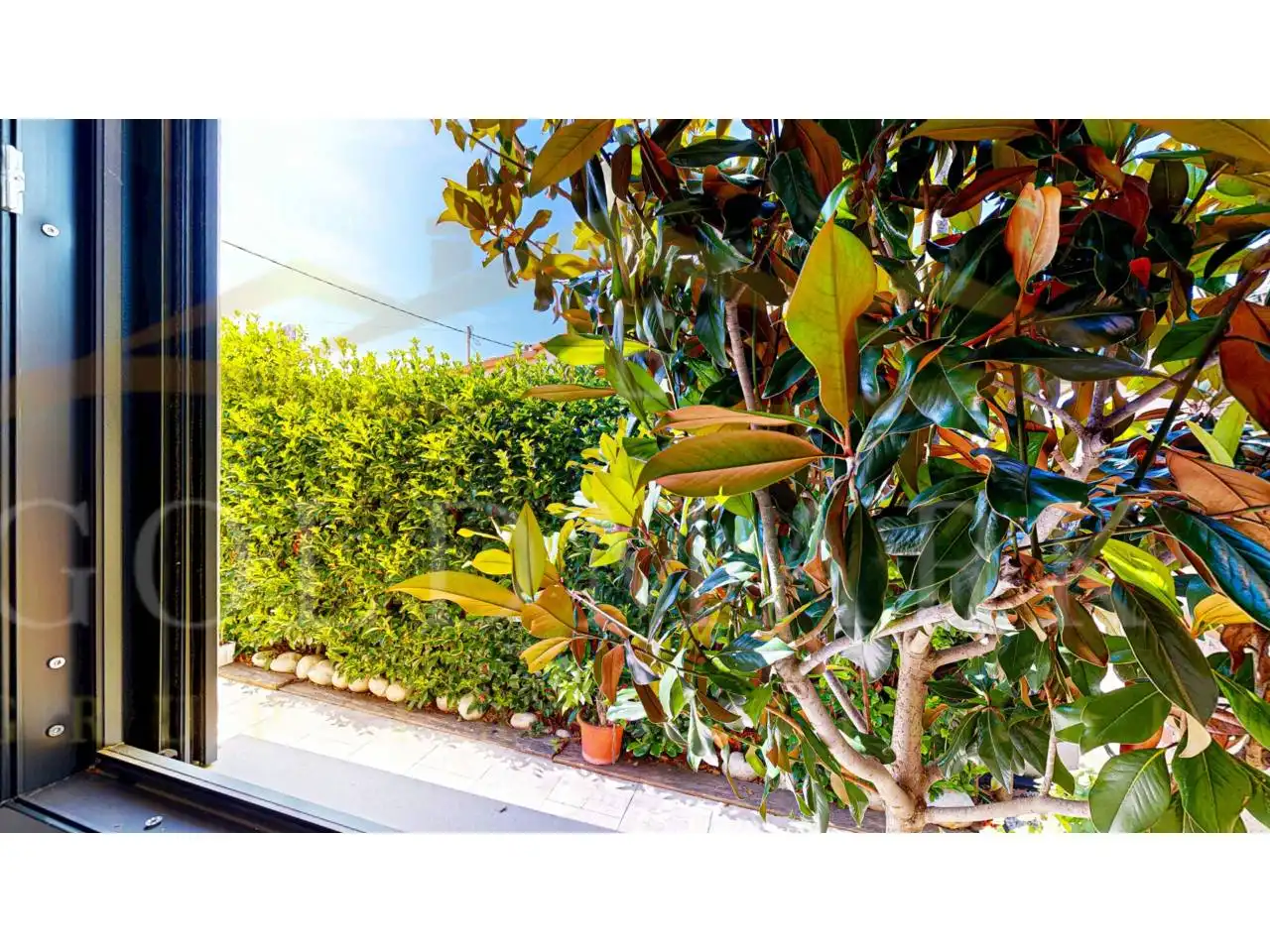 Garden of Houses for sale in Rubí  with Air Conditioner, Heating and Private garden