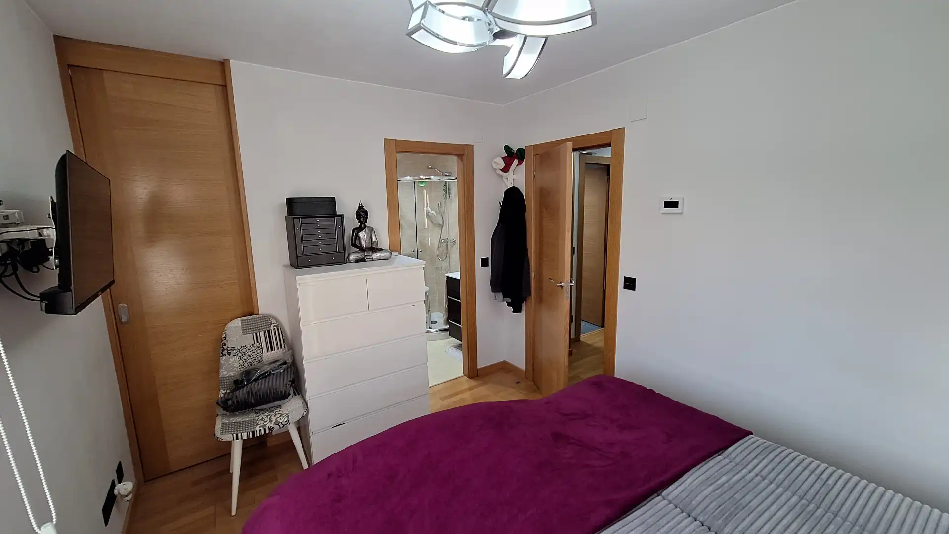 Habitación de Casa o chalet en venta en Ibeas de Juarros con Calefacción, Jardín privado y Trastero