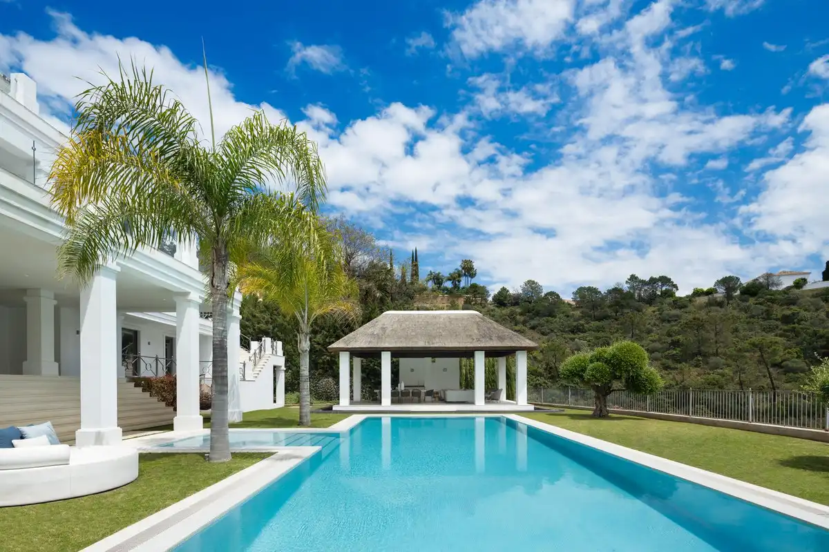 Chalet con piscina en venta en El Madroñal, imagen 25