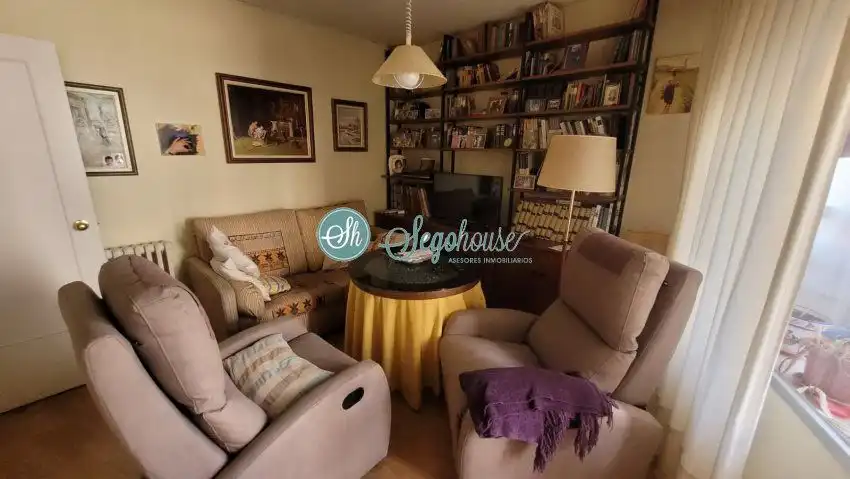 Piso con ascensor en venta en Ezequiel González - Conde de Sepúlveda, imagen 25