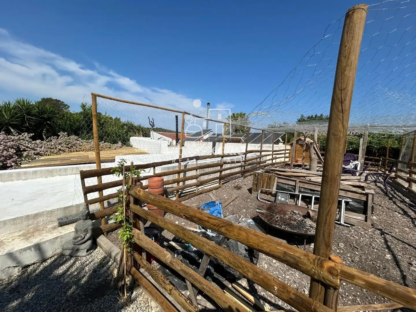 Casa o xalet en venda en Eivissa amb Aire condicionat, Jardí privat i Terrassa