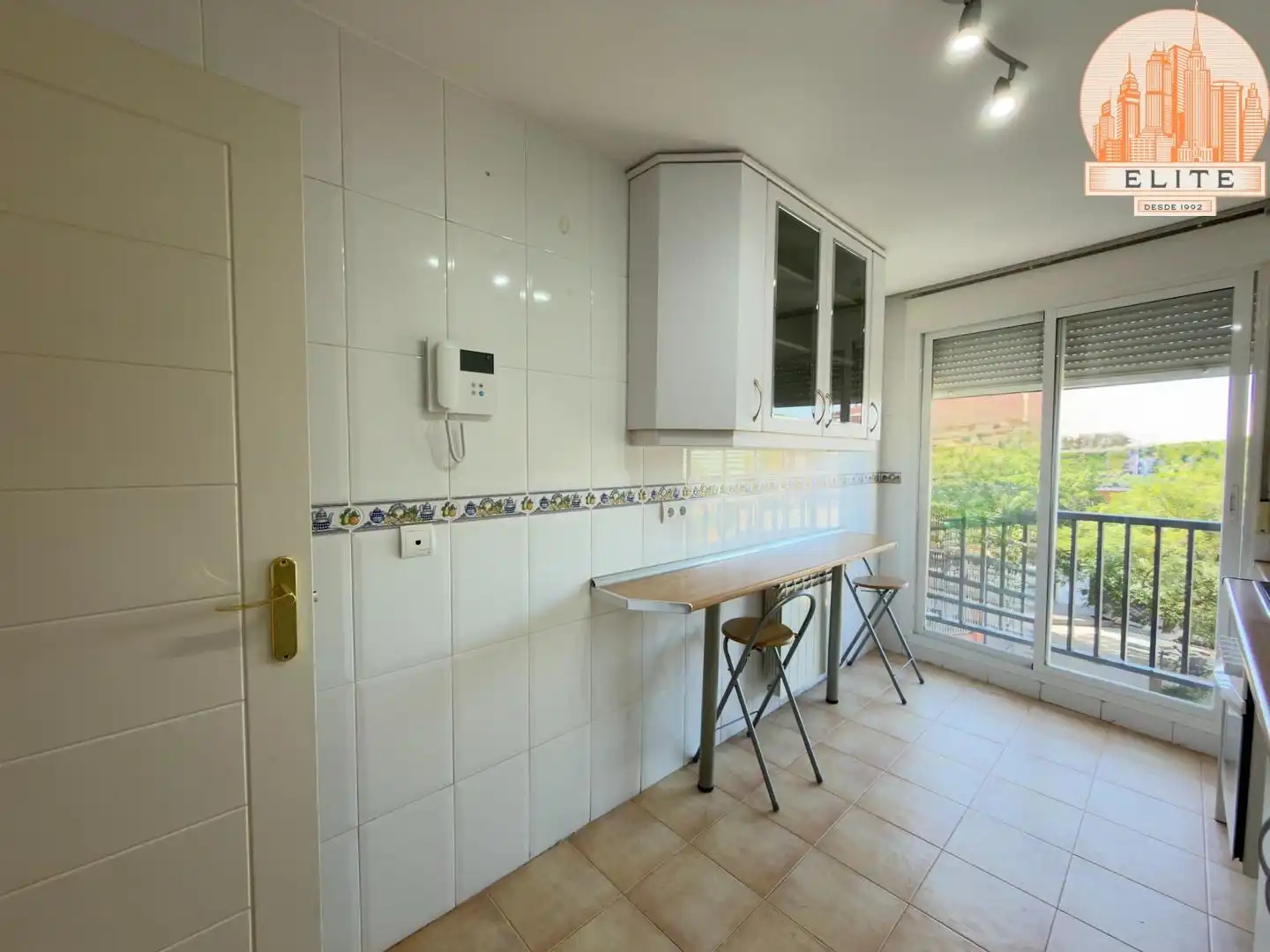 Cocina de Piso en venta en Alcorcón