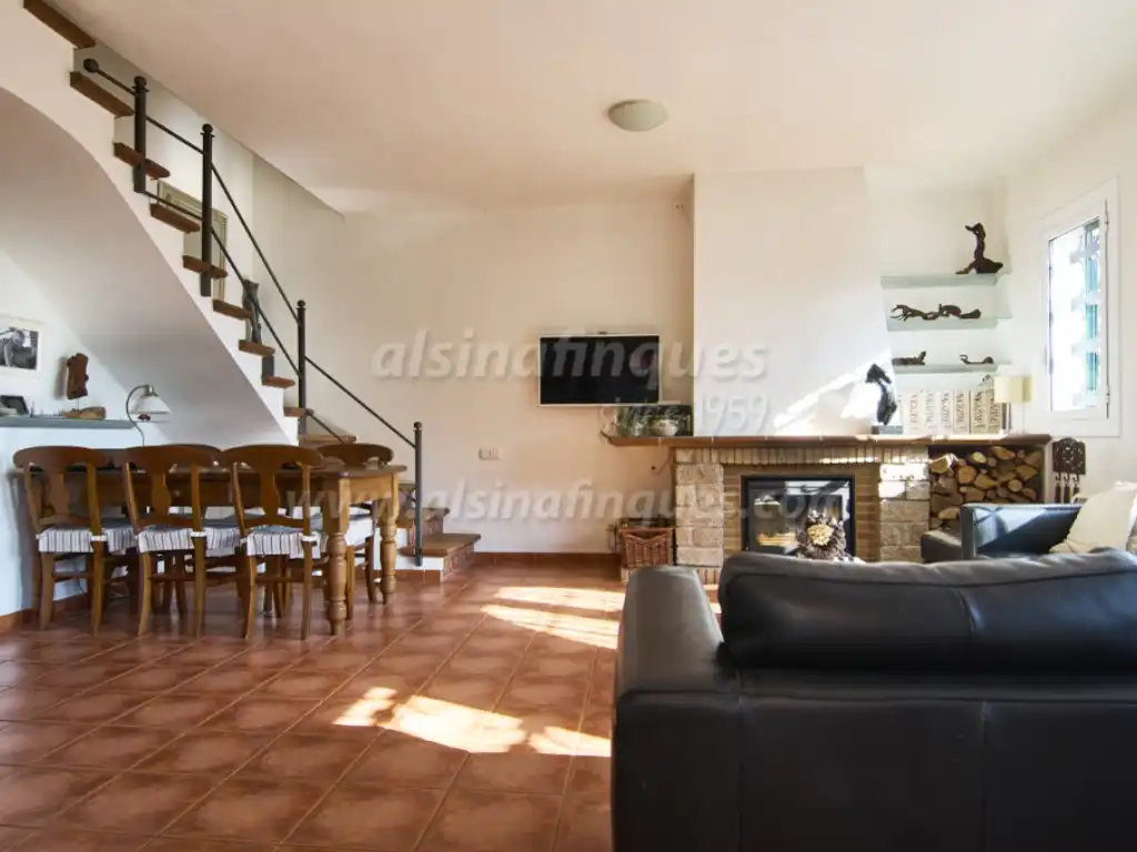 Villa mit Pool zum Verkauf in Camí de la Plana, imagen 12