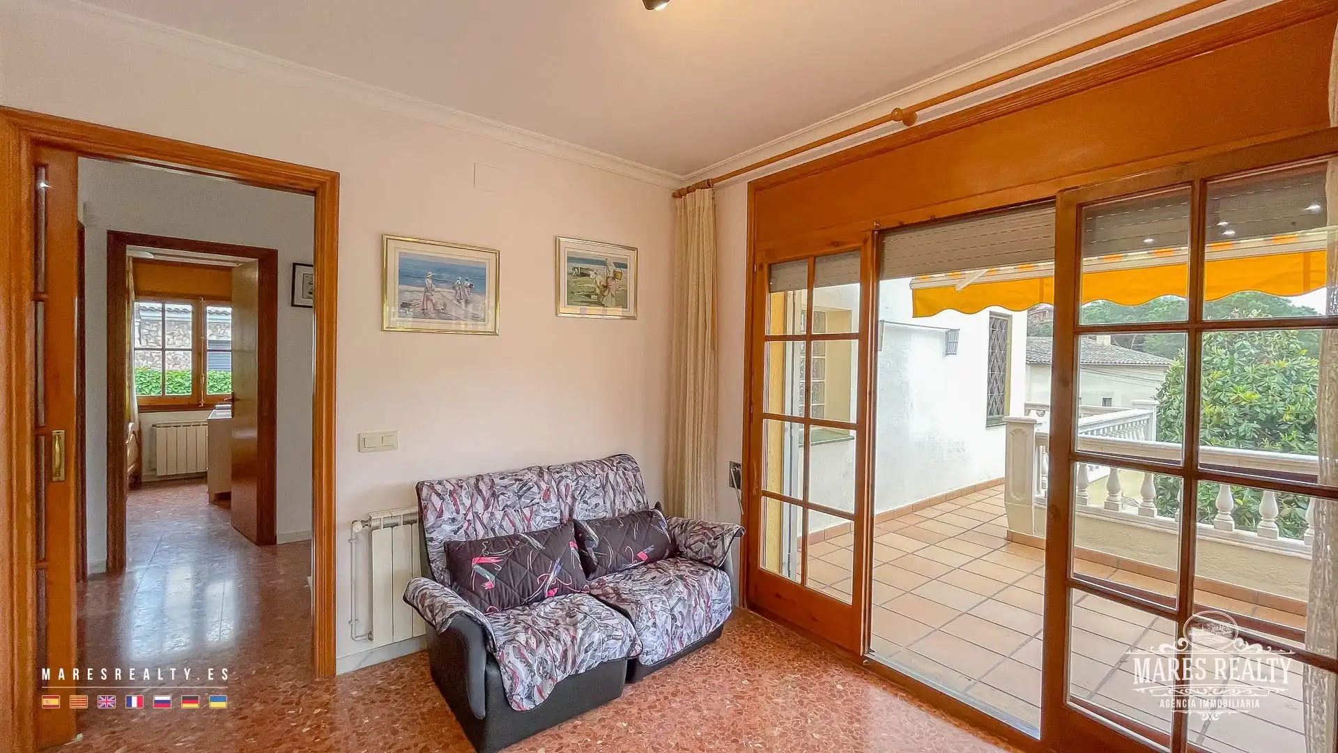Casa o xalet en venda en Lloret de Mar amb Calefacció, Jardí privat i Terrassa