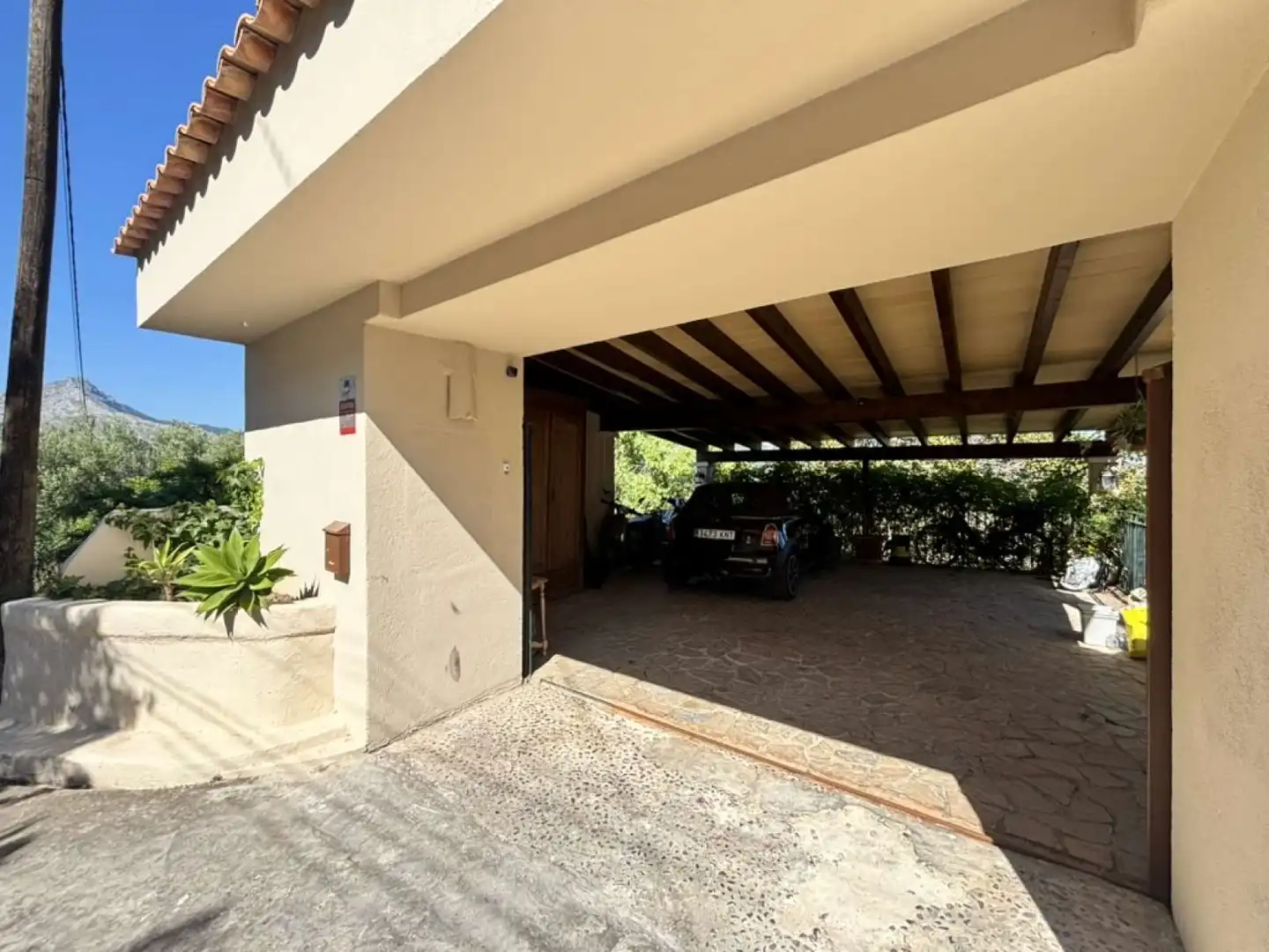 Parking of Apartments for share in Calvià  with Air Conditioner, Terrace and Furnished
