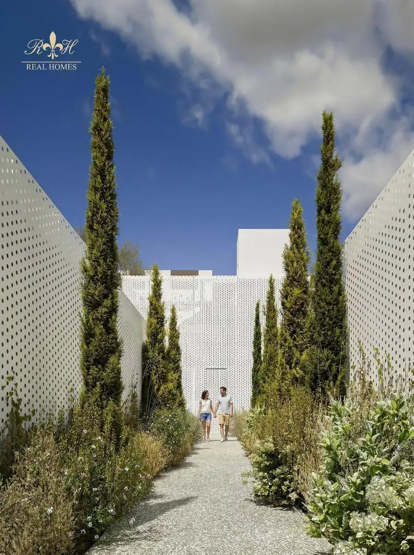 Xalet amb jardí en venda a de la Orquídea, imagen 15