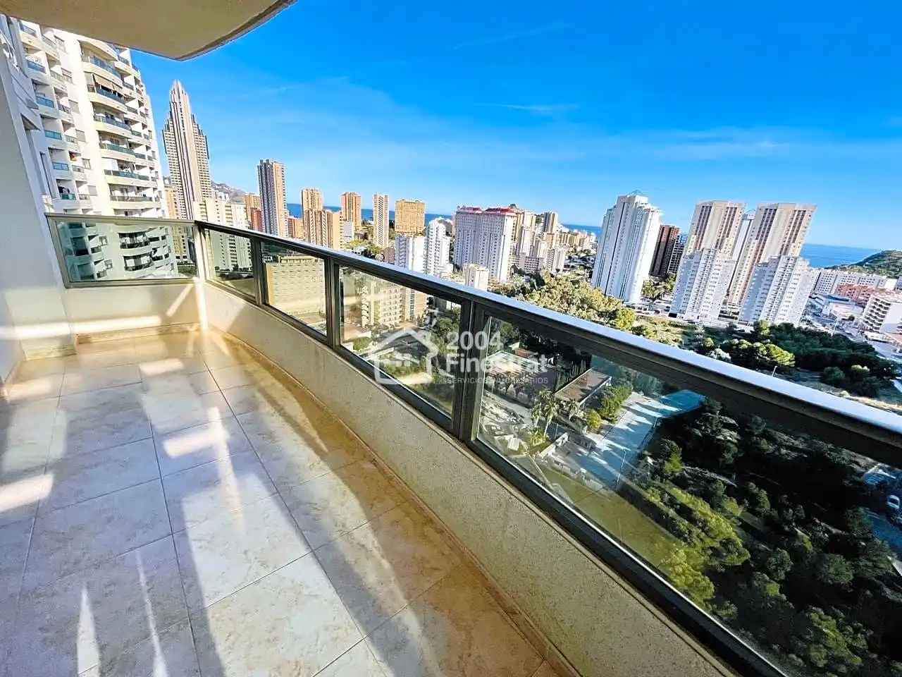 Apartment mit Pool zur Miete in Avd. Mariners de la vilajoiosa, imagen 13