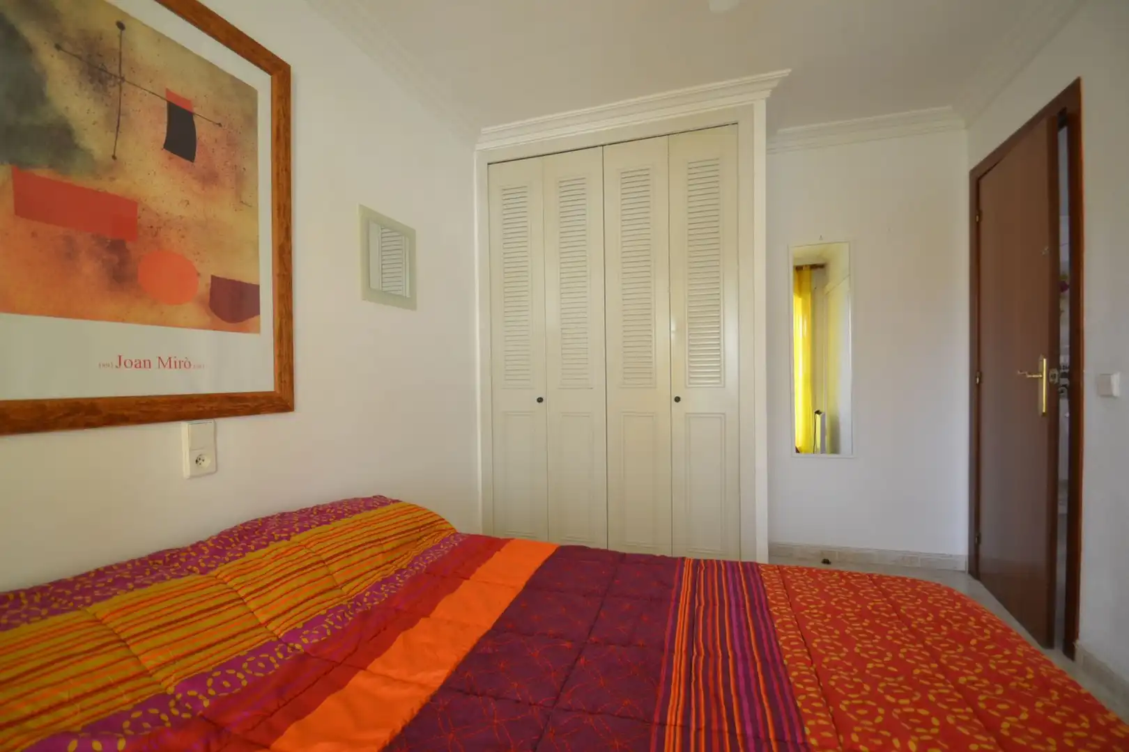 Apartment with pool to rent in Burguera, imagen 8