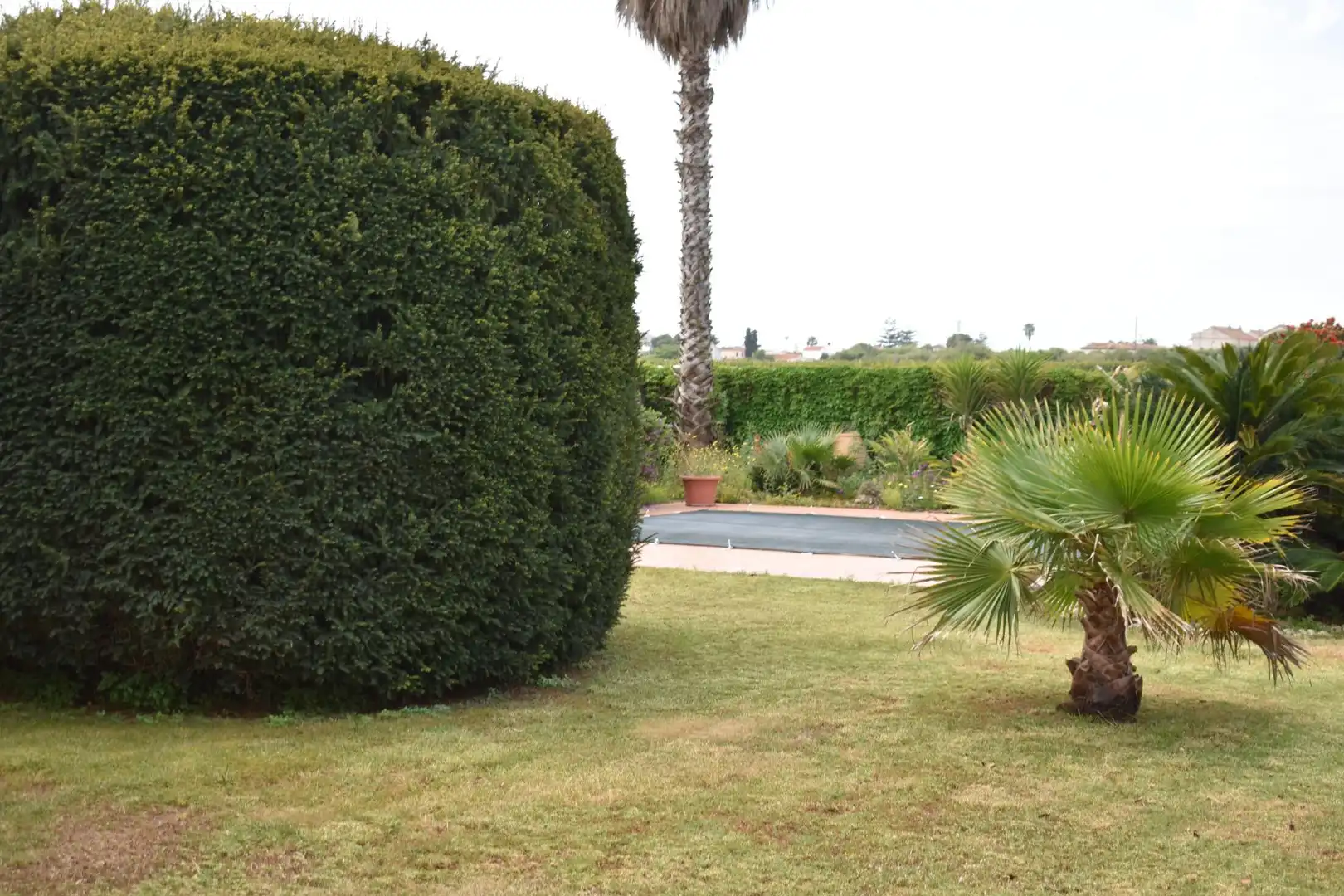 Garden of Country homes for sale in Vinaròs  with Heating and Swimming Pool