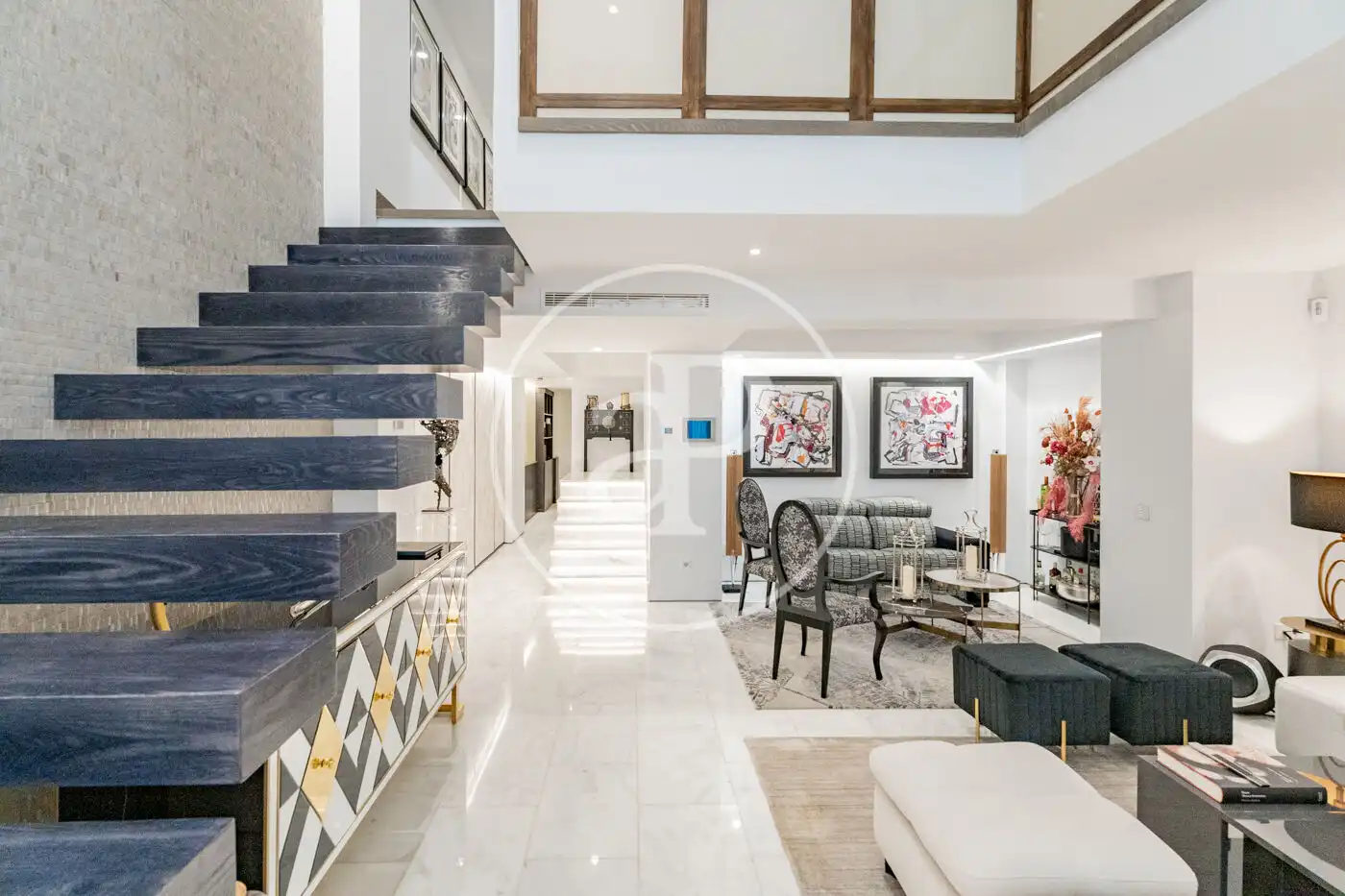 Piso en venta en Madrid con Aire acondicionado, Calefacción y Jardín privado