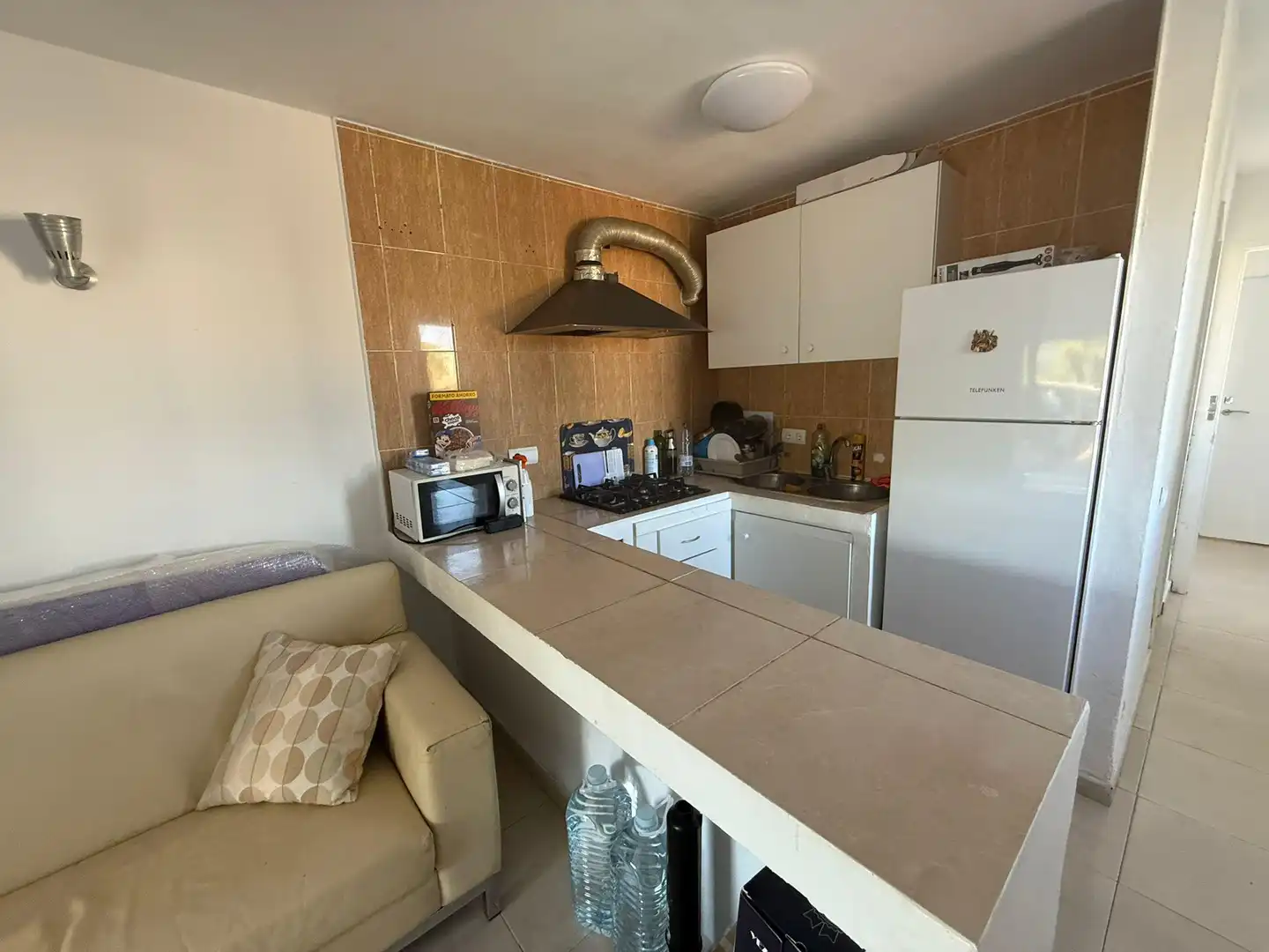 Kitchen of Flat for sale in Sant Josep de sa Talaia  with Terrace