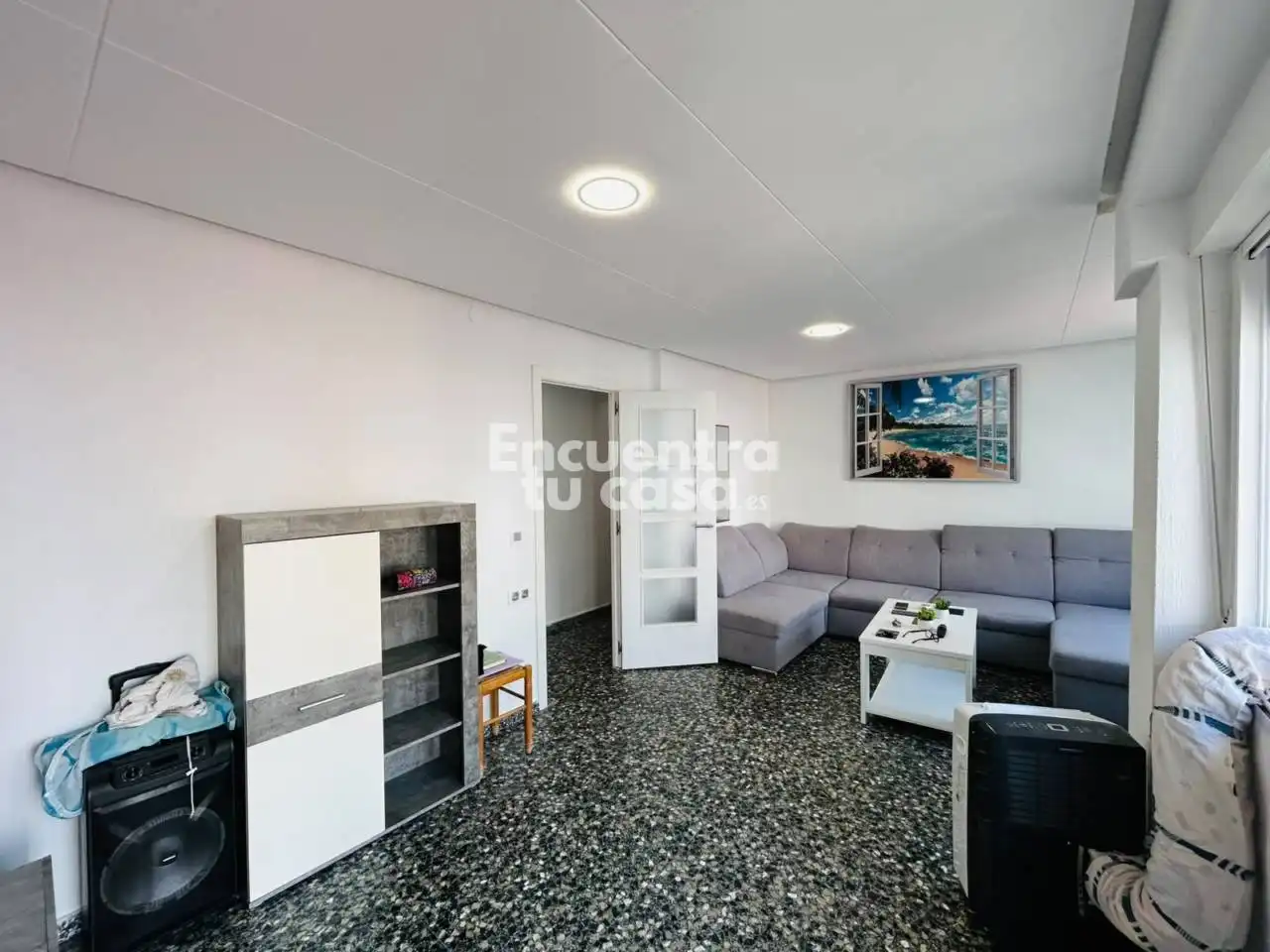 Piso en venta en Alicante / Alacant con Balcón