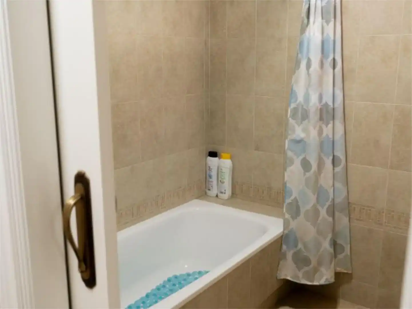 Bany de Apartament en venda en Vícar amb Piscina i Balcó