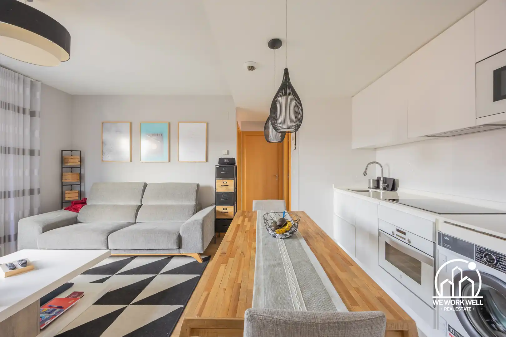 Sala de estar de Ático en venta en Barakaldo  con Calefacción, Terraza y Trastero