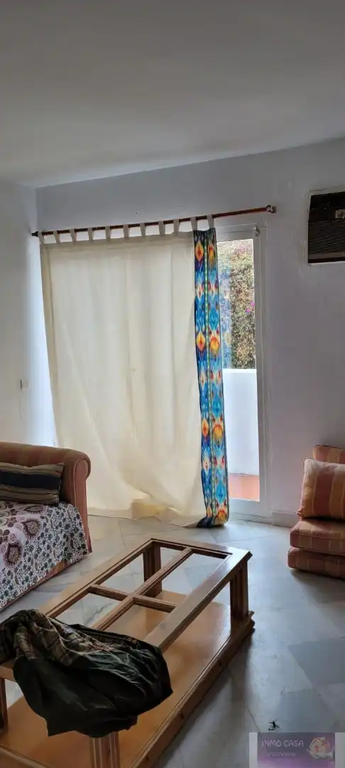 Garten von Maisonette zur Miete in Marbella mit Terrasse, Möbliert und Waschmaschine
