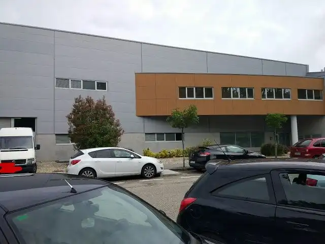 Nave industrial in affitto a Valadares - Beade