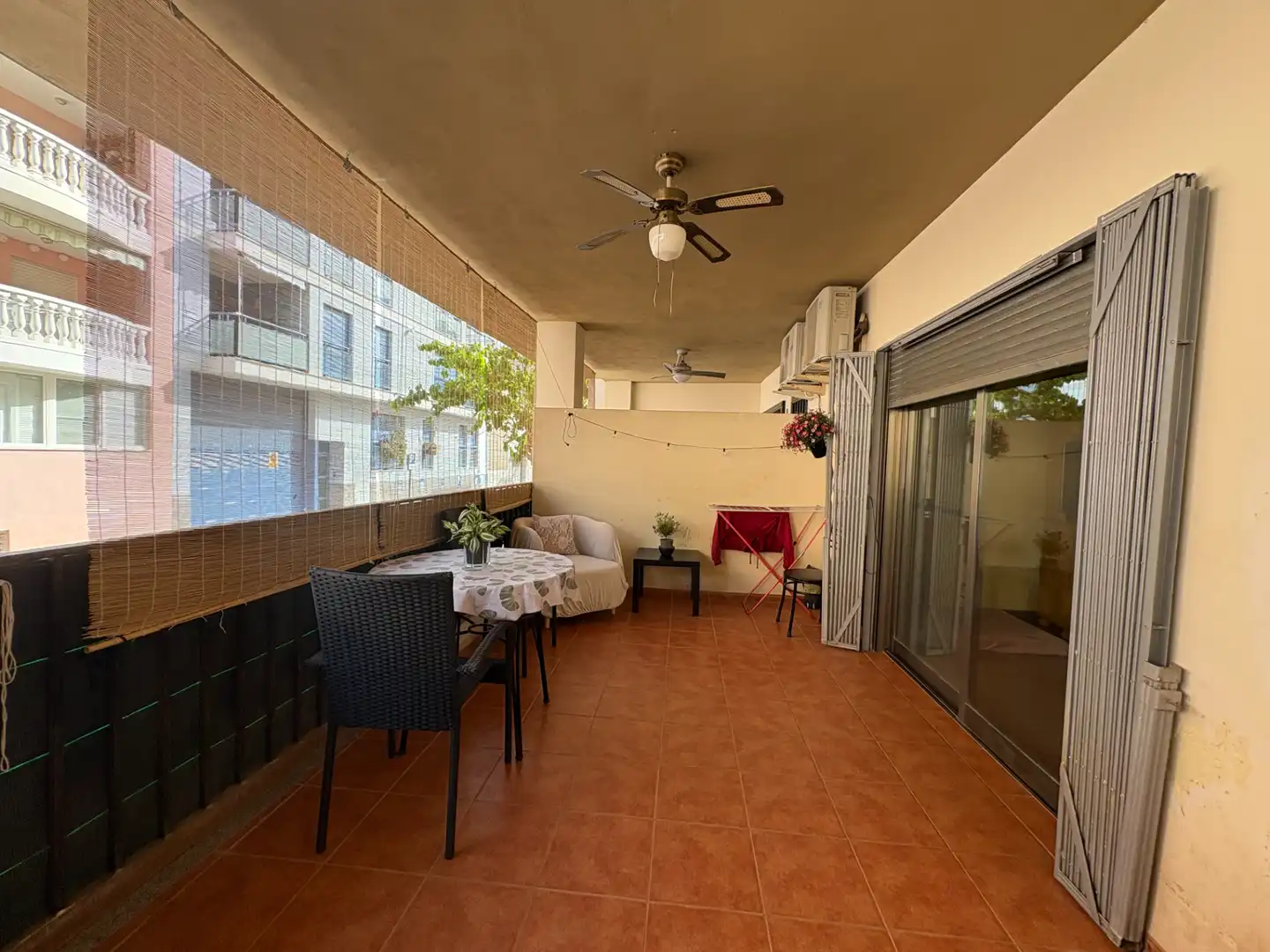 Terraza de Planta baja en venta en Chilches / Xilxes con Aire acondicionado, Terraza y Balcón